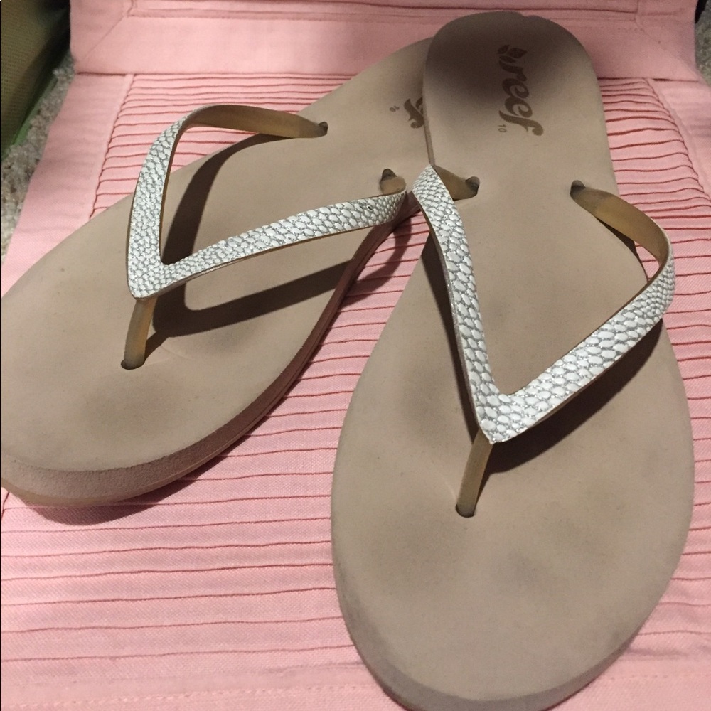 Reef flip flops